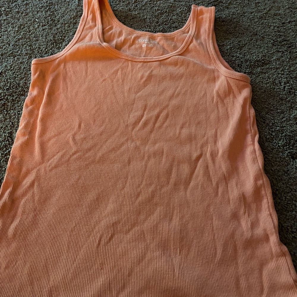 St. John’s tank tops